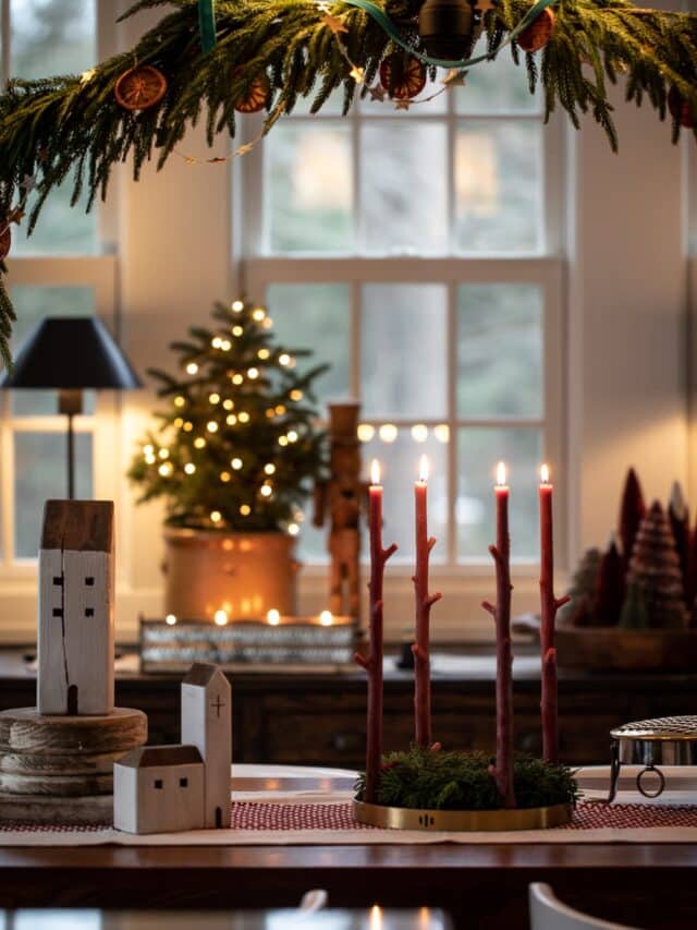 Cozy Christmas Find Your Christmas Aesthetic: Cozy Christmas Inspiration