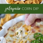 Jalapeño Corn Dip