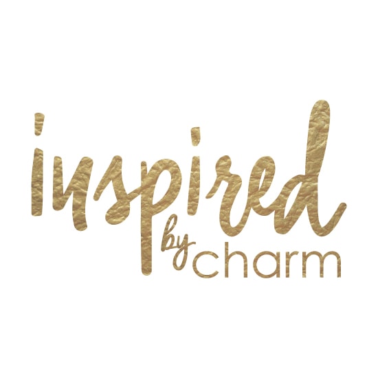 Inspired by Charm logo