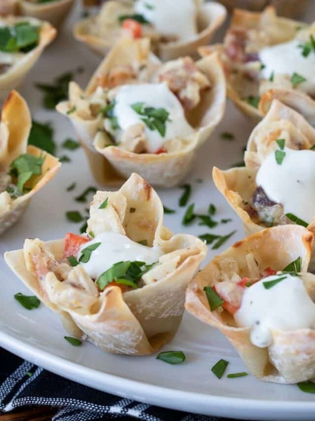Party-Ready Finger Foods for Any Occasion