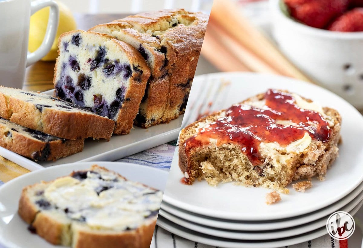8+ Quick Bread Recipes To Satisfy Your Sweet Tooth