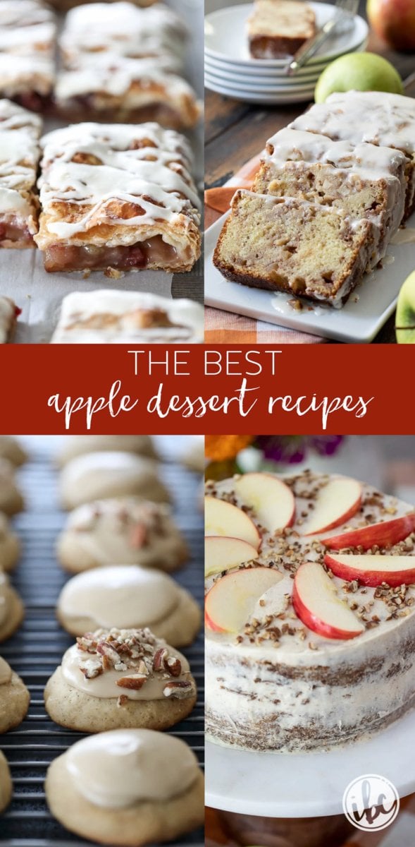 The Best Apple Dessert Recipes