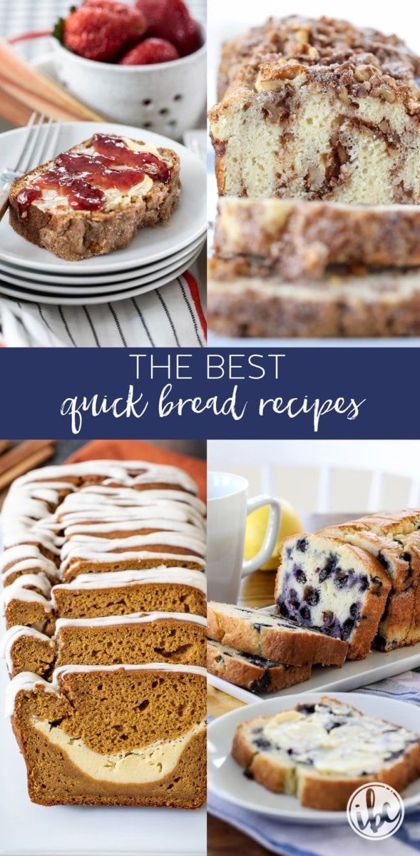 The Best Quick Bread Recipes