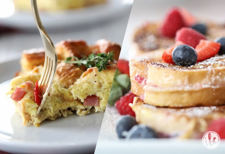 32+ of the Most Delicious Must-Have Brunch Recipes