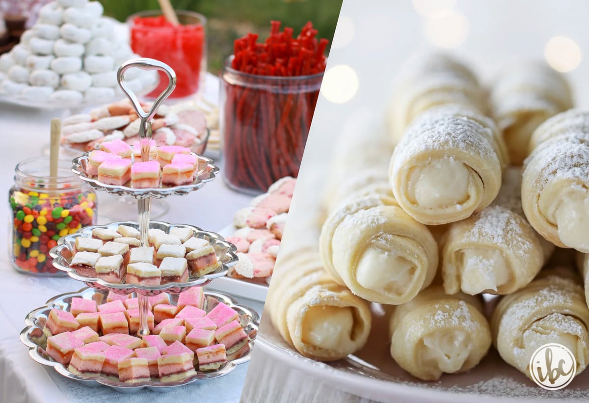 Perfect Pittsburgh Cookie Table Recipes For Weddings