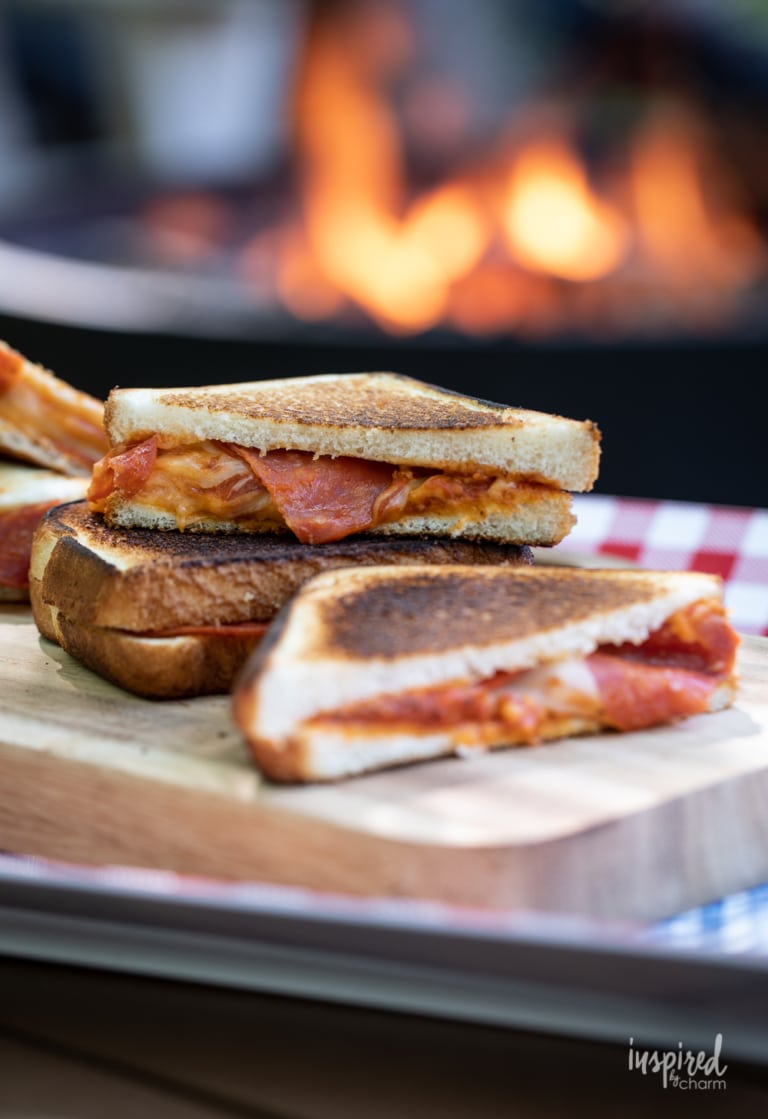 The Ultimate Campfire Food: Why Mountain Pies are a Must-Try