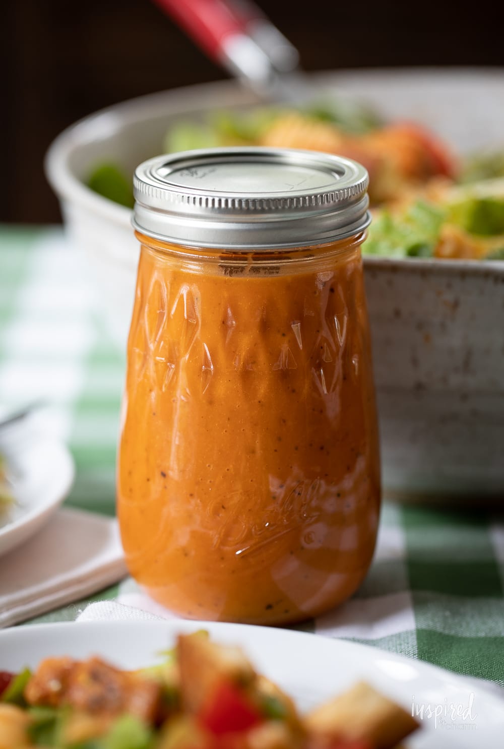 Local Dressing Recipe Homemade Den Dressing