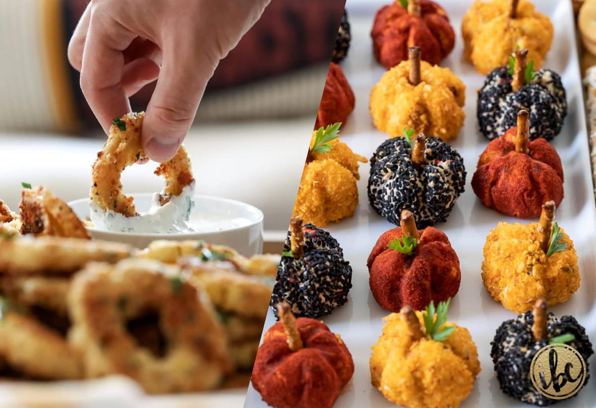 Tasty and Cozy Fall Appetizer Recipes