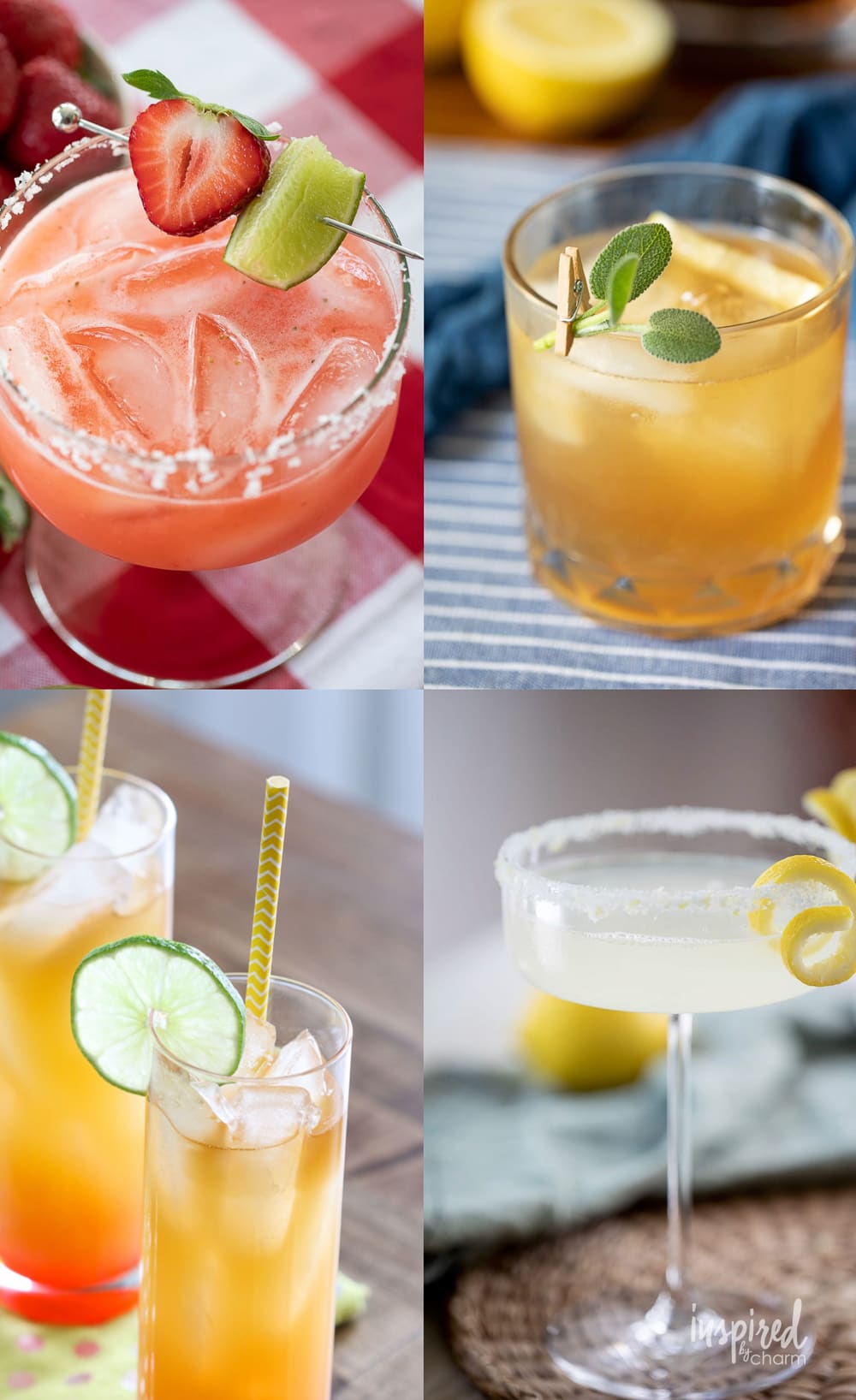 The Best Mixed Drinks - Unique and Classic Cocktail Recipes