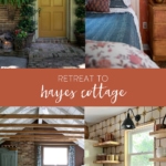 Hayes Cottage.