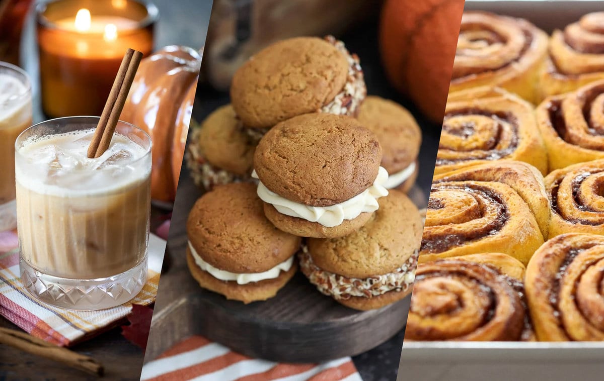 The BEST Pumpkin Recipes for Fall