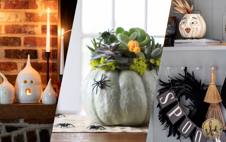20+ Halloween Home Decor Ideas For Spooky Season