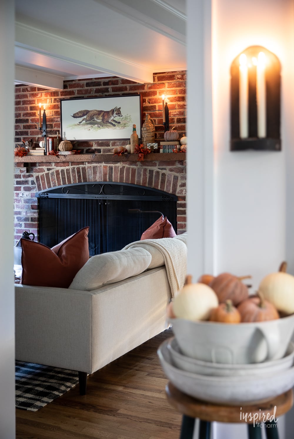 Cozy As Fall: Simple Tips to Create a Warm Vibe for Fall - Pretty Real