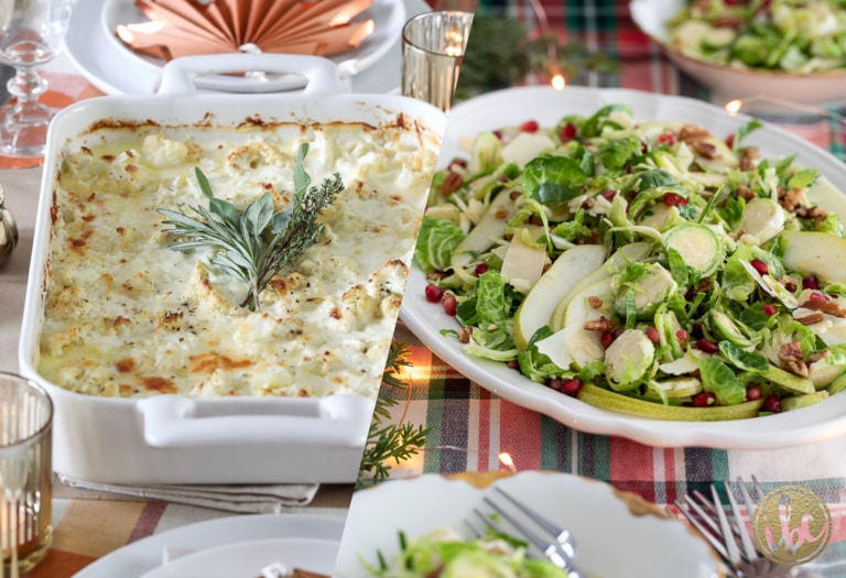Tasty But Unique Thanksgiving Side Dishes