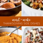 The BEST Thanksgiving Side Dishes