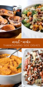 Tasty But Unique Thanksgiving Side Dishes