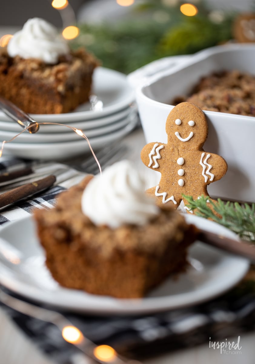 The Best Gingerbread Recipes