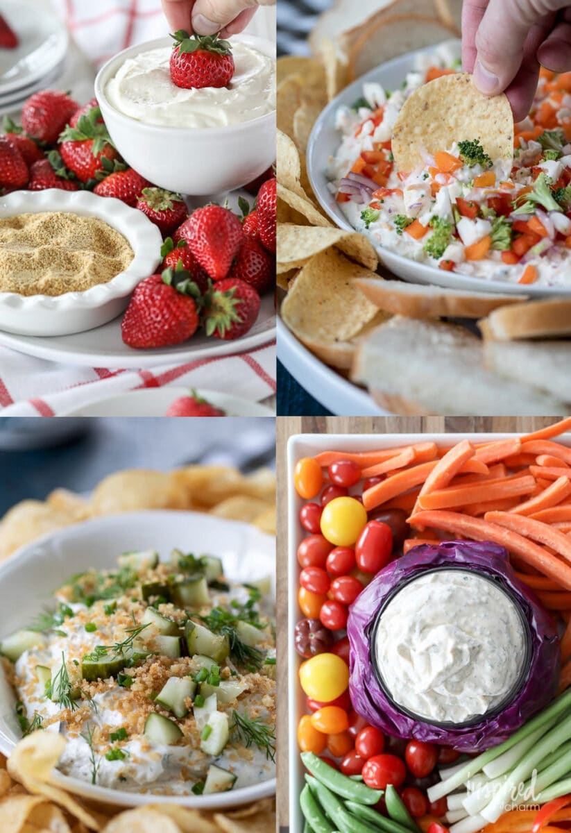 The Best Delicious and Easy Dip Recipes Everyone Will Love!