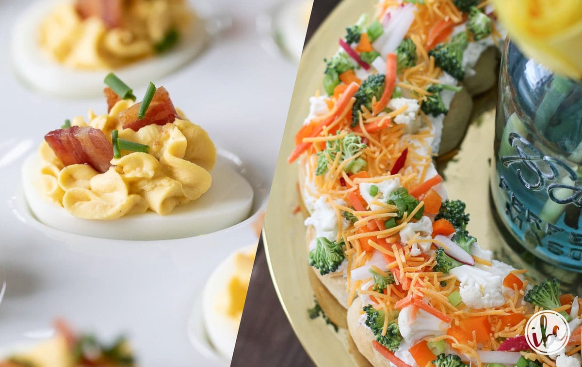 Must-Try Easter Appetizers