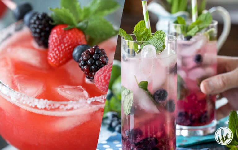 The Best Fruity Cocktails