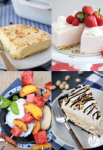 The Best Ice Cream Desserts for Summer - amazing recipe collection