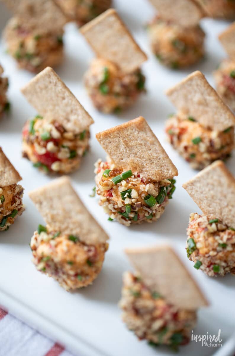 25+ Easy Hors d'Oeuvres Recipes and Ideas Everyone Will Love