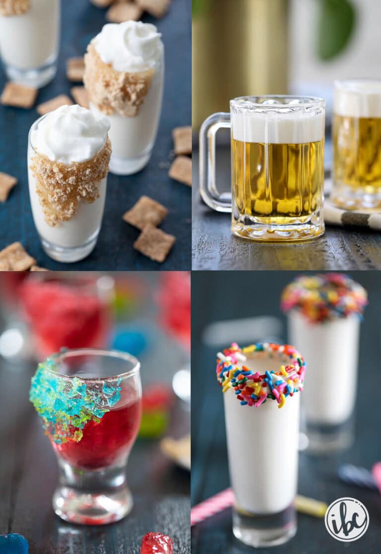 The Ultimate Guide to Party Shot Recipes