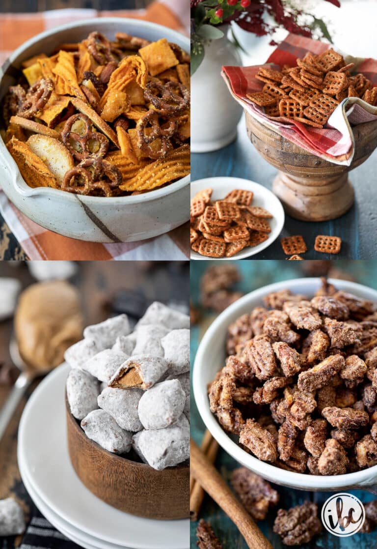 The Most Popular Snack Mix Recipes