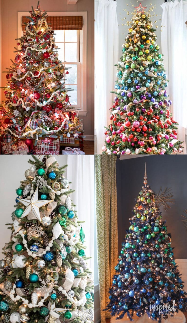 Christmas Tree Themes to Inspire Your Holiday Decor