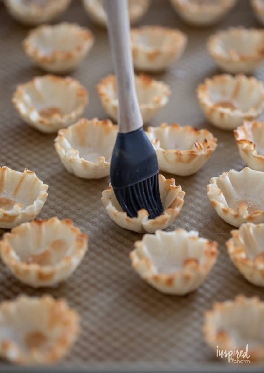 Lemon Curd Tartlets - Easy Dessert Recipe
