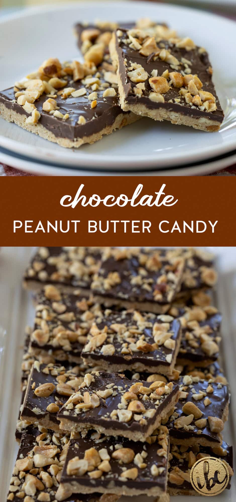 Chocolate Peanut Butter Candy
