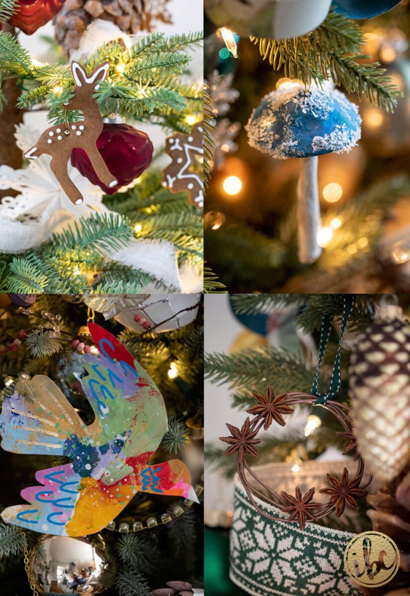 Handmade Christmas Ornaments
