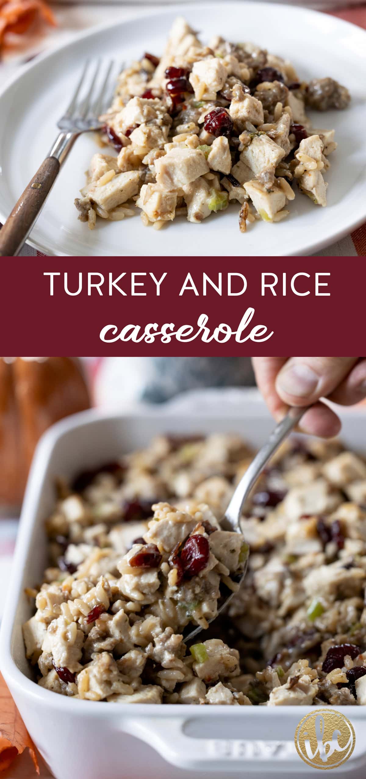Turkey Ragout With Rice Turkey and Rice Casserole