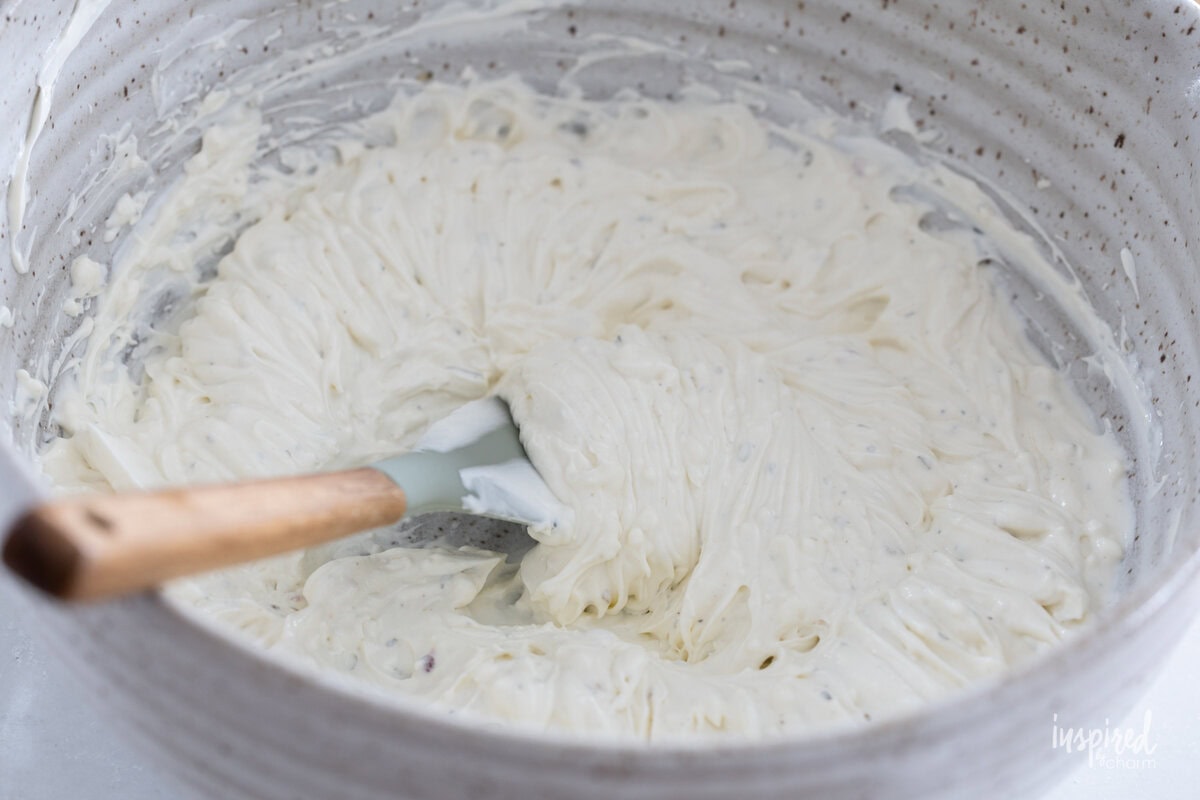 cheese spread for greek feta layer dip.